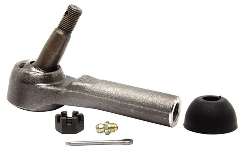 ACDelco Silver Tie Rod Ends 88876032