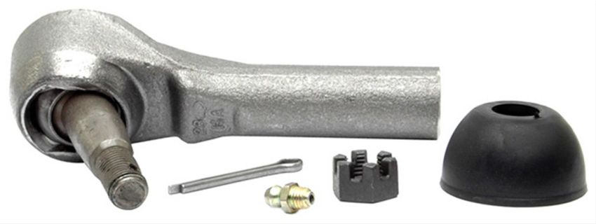 ACDelco Silver Tie Rod Ends 88876032