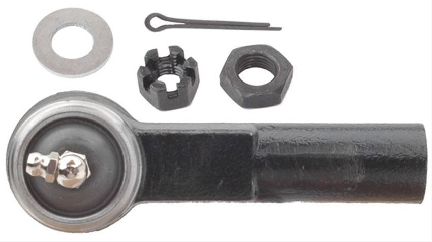 ACDelco Silver Tie Rod Ends 88876790