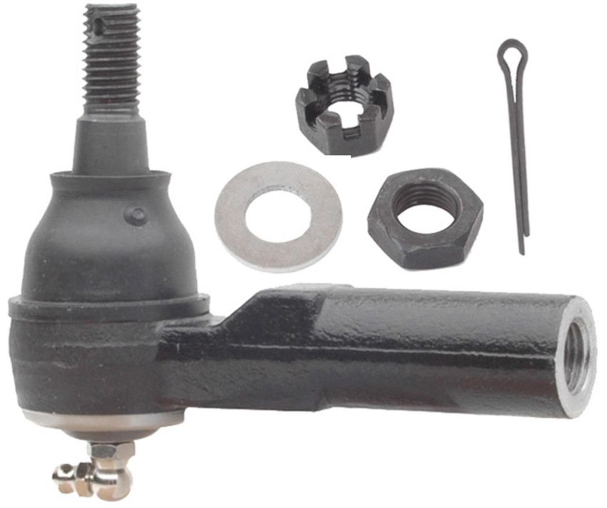 ACDelco Silver Tie Rod Ends 88876790