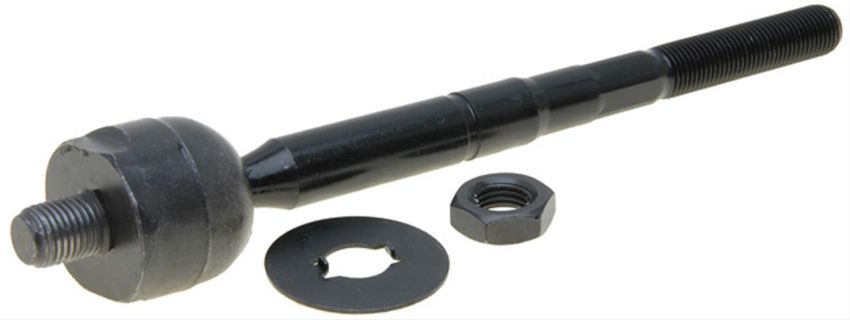 ACDelco Silver Tie Rod Ends 19306009