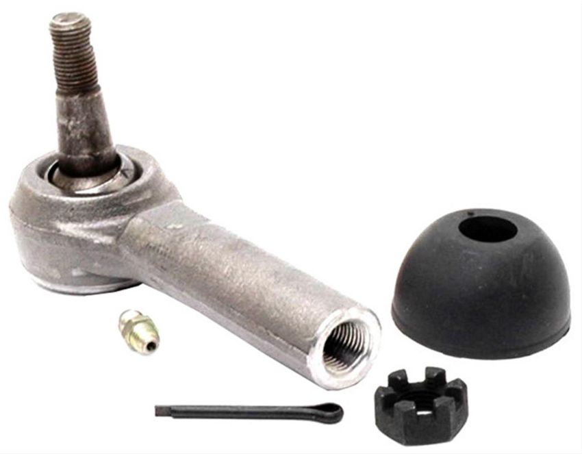 ACDelco Silver Tie Rod Ends 88876011