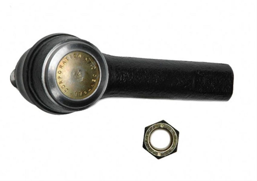 ACDelco Silver Tie Rod Ends 88876820