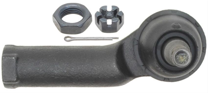 ACDelco Silver Tie Rod Ends 88876122
