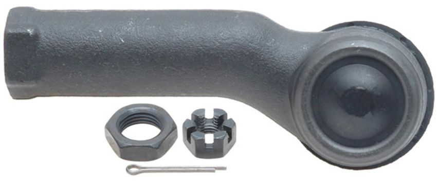 ACDelco Silver Tie Rod Ends 88876122