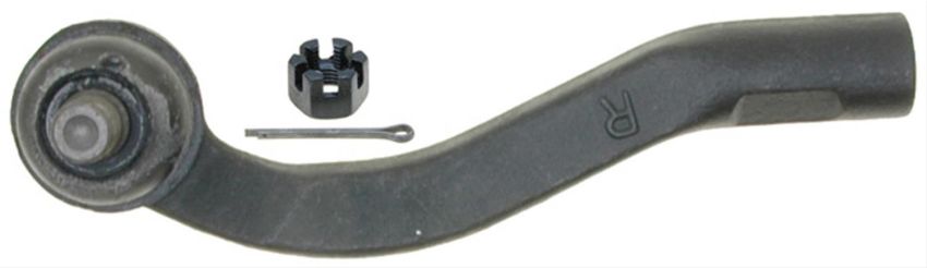 ACDelco Silver Tie Rod Ends 19298128