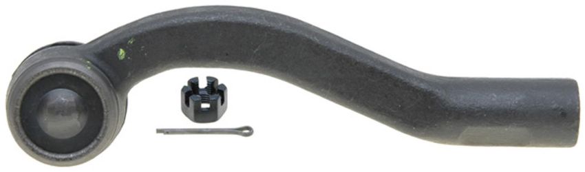 ACDelco Silver Tie Rod Ends 19298128