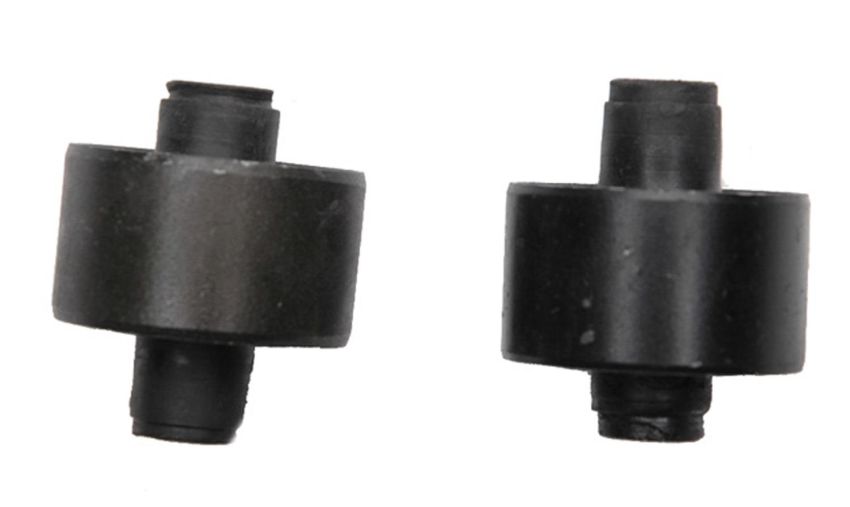 ACDelco Silver Control Arm Bushings 19466245
