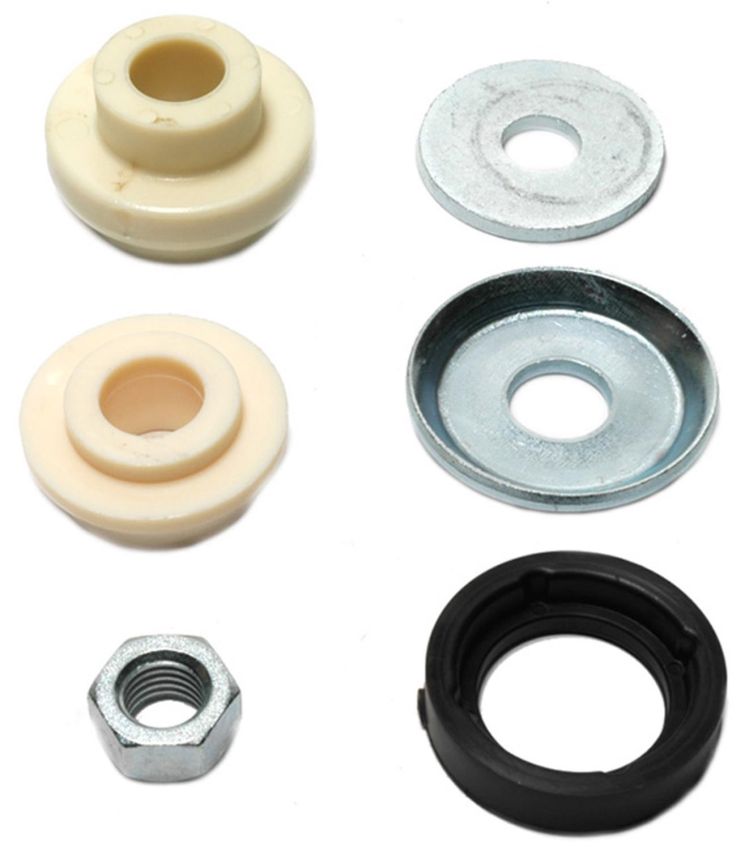 ACDelco Radius Arm Bushings 19463587