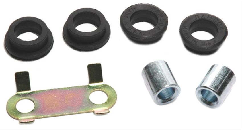 ACDelco Rack and Pinion Bushings 19467701