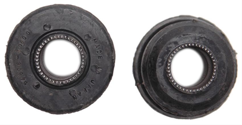 ACDelco Silver Control Arm Bushings 19463508