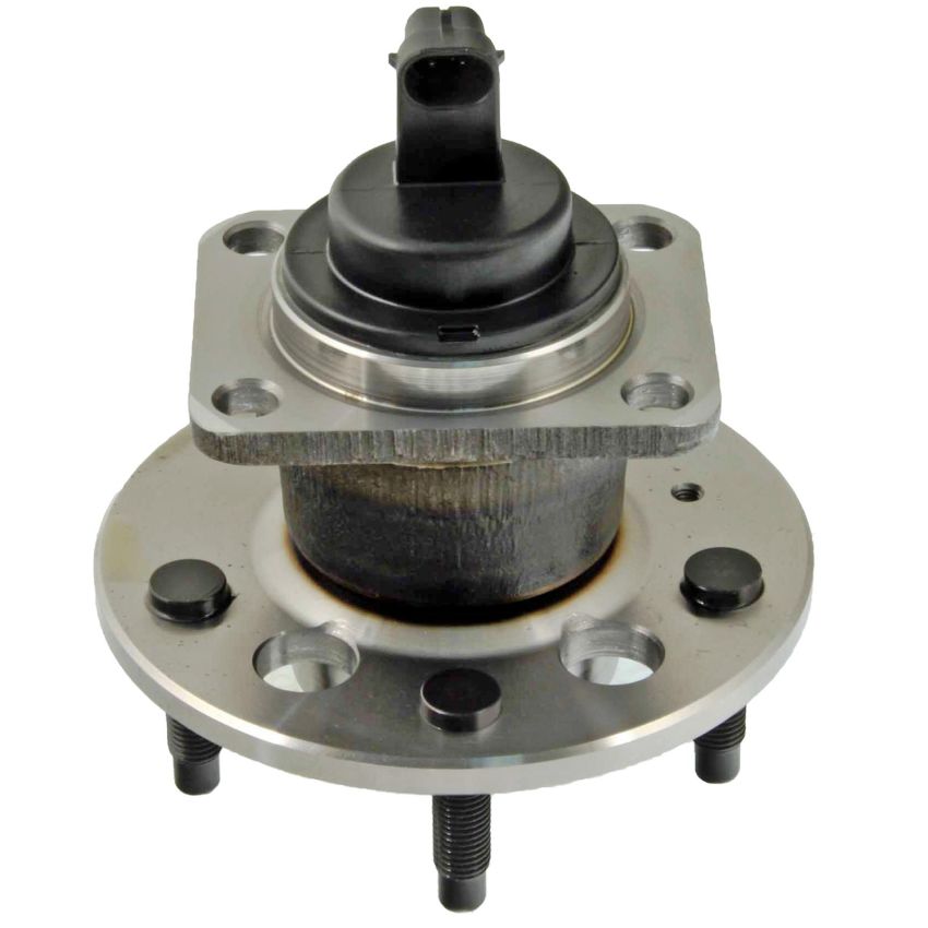 ACDelco Silver Wheel Bearing and Hub Assemblies 19312077