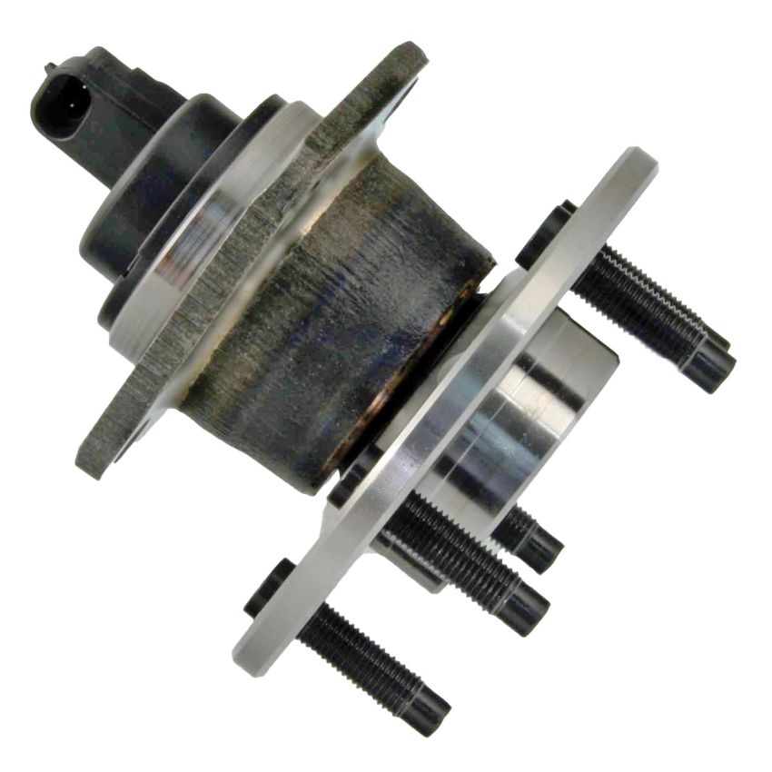 ACDelco Silver Wheel Bearing and Hub Assemblies 19312077
