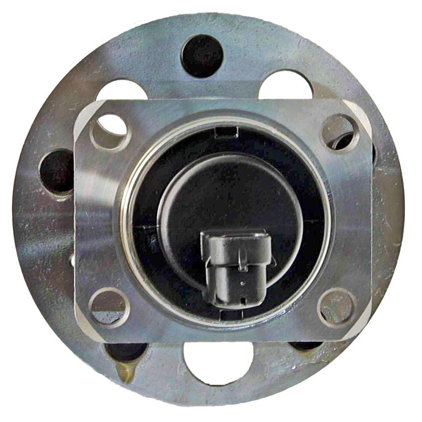 ACDelco Silver Wheel Bearing and Hub Assemblies 19312077