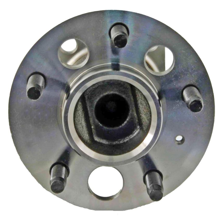 ACDelco Silver Wheel Bearing and Hub Assemblies 19312077
