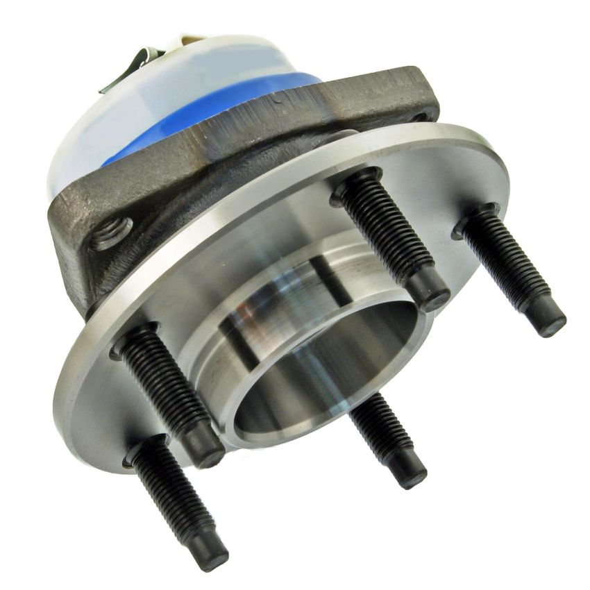 ACDelco Silver Wheel Bearing and Hub Assemblies for 1997-2008 CORVETTE, 2004-2008 XLR - 19312106