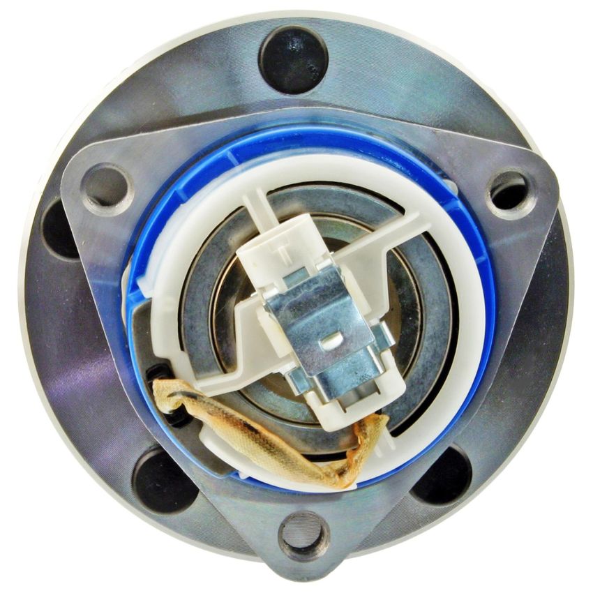 ACDelco Silver Wheel Bearing and Hub Assemblies for 1997-2008 CORVETTE, 2004-2008 XLR - 19312106