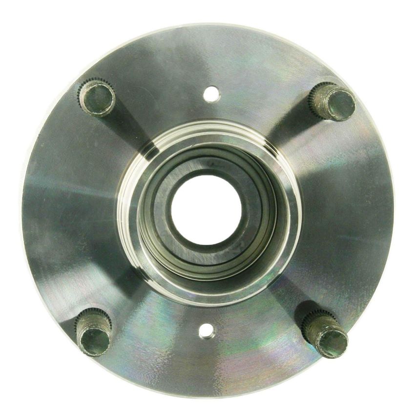ACDelco Silver Wheel Bearing and Hub Assemblies 19359988