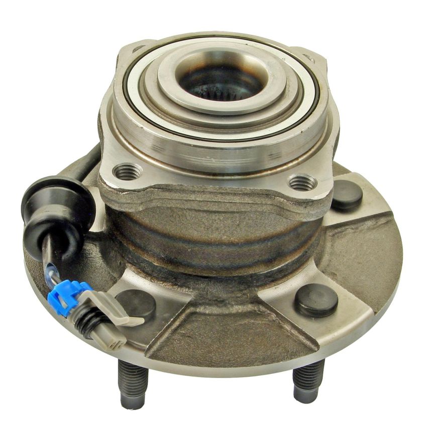 ACDelco Gold Wheel Bearing and Hub Assemblies for 2005-2006 EQUINOX, 2006 TORRENT, 2002-2007 VUE - 19390689