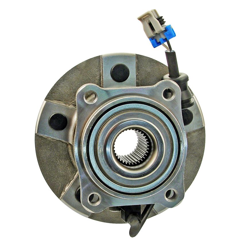 ACDelco Gold Wheel Bearing and Hub Assemblies for 2005-2006 EQUINOX, 2006 TORRENT, 2002-2007 VUE - 19390689