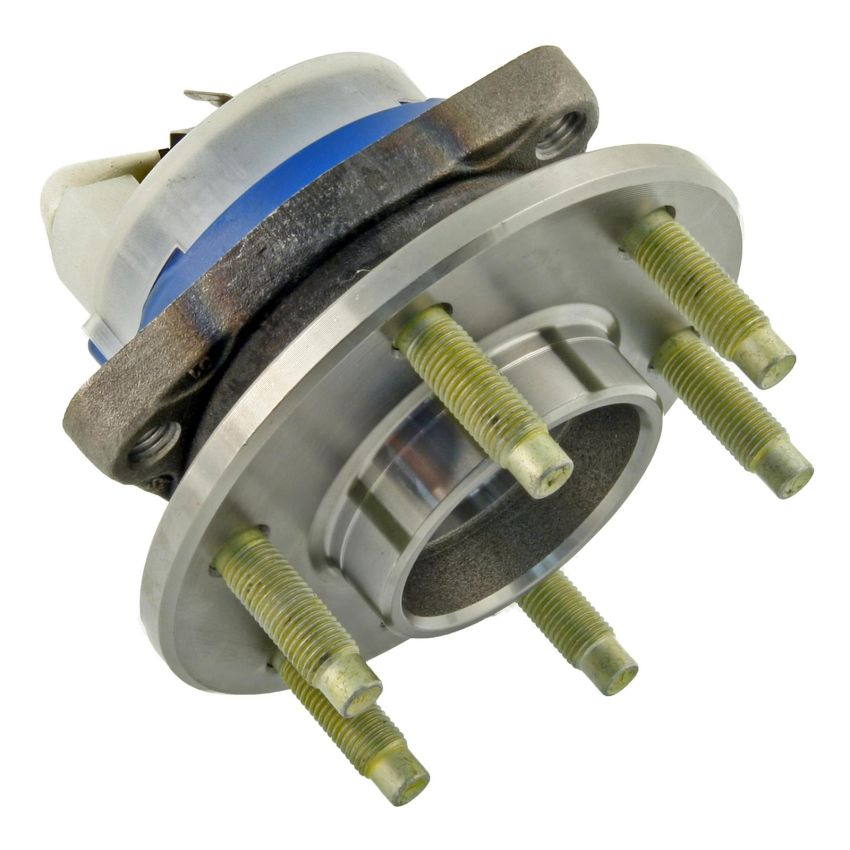 ACDelco Silver Wheel Bearing and Hub Assemblies for 2004-2007 CTS, 2004-2009 SRX, 2006-2011 STS - 19312168