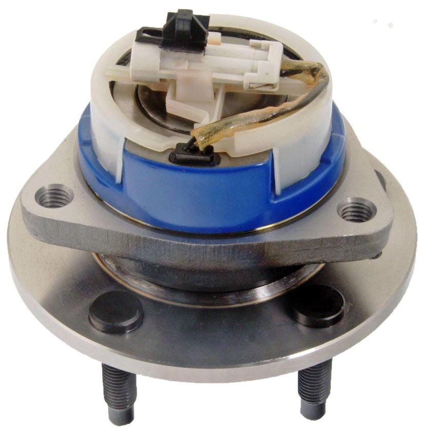 ACDelco Silver Wheel Bearing and Hub Assemblies 19312169