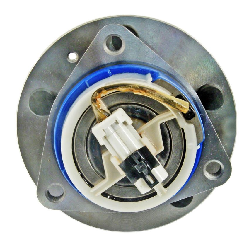 ACDelco Silver Wheel Bearing and Hub Assemblies 19312169