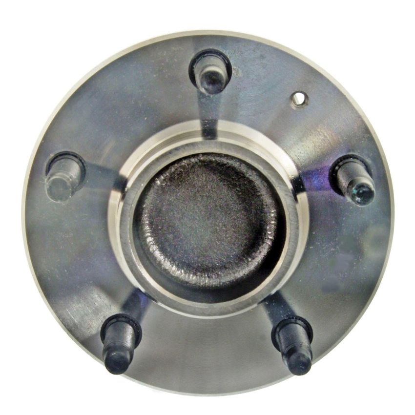 ACDelco Silver Wheel Bearing and Hub Assemblies 19312169