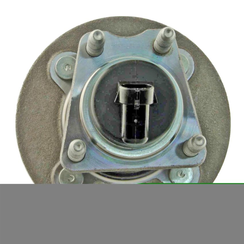 ACDelco Silver Wheel Bearing and Hub Assemblies 19312170