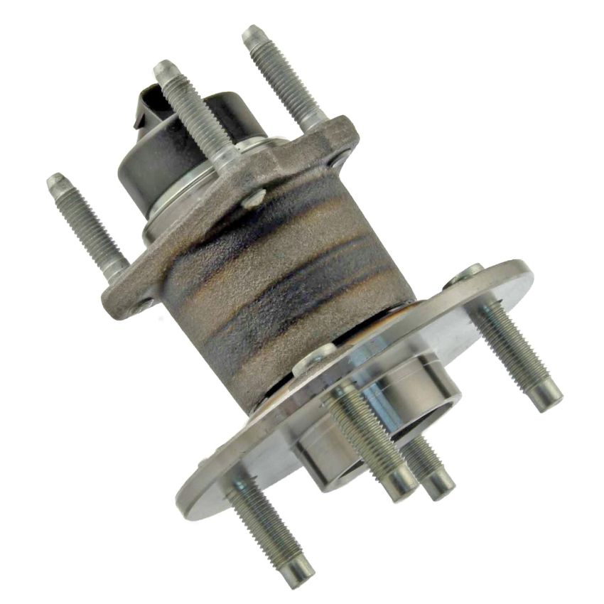 ACDelco Silver Wheel Bearing and Hub Assemblies 19312170