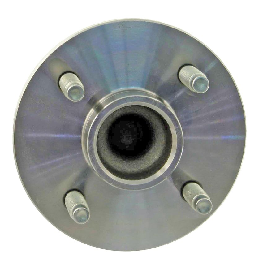 ACDelco Silver Wheel Bearing and Hub Assemblies 19312170