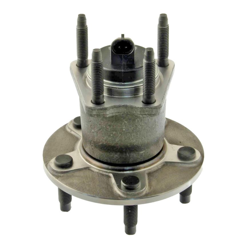 ACDelco Silver Wheel Bearing and Hub Assemblies 19312183