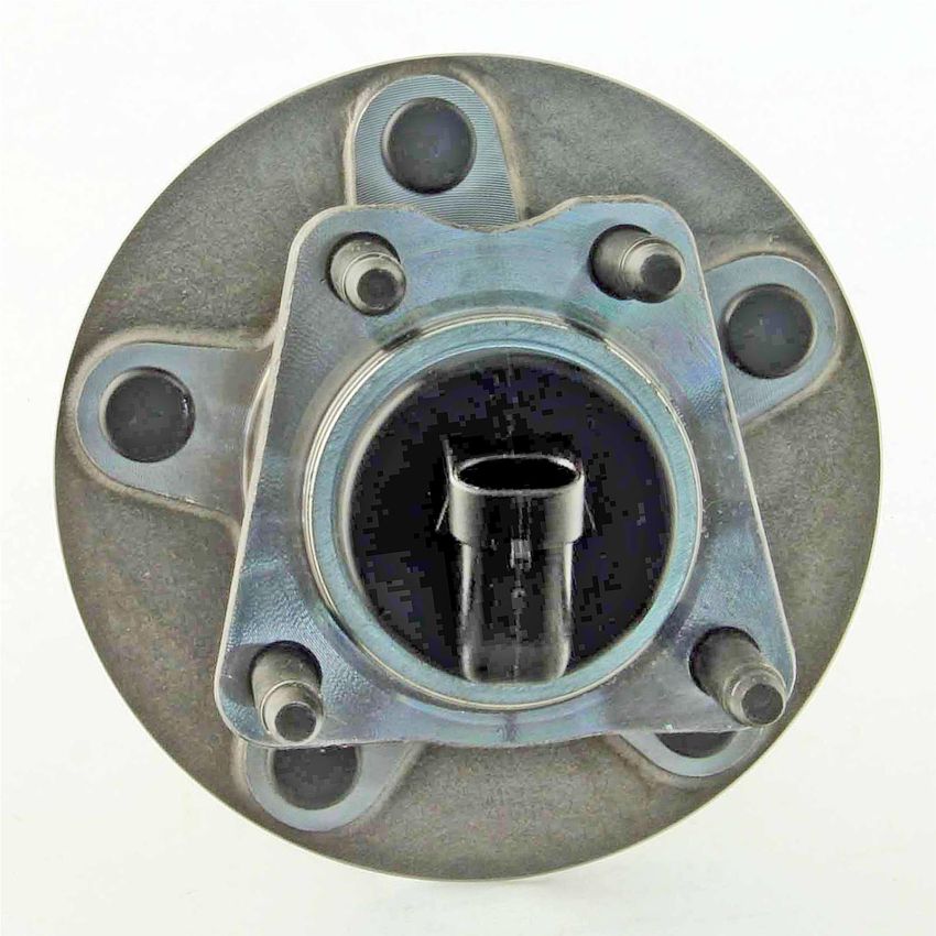 ACDelco Silver Wheel Bearing and Hub Assemblies 19312183