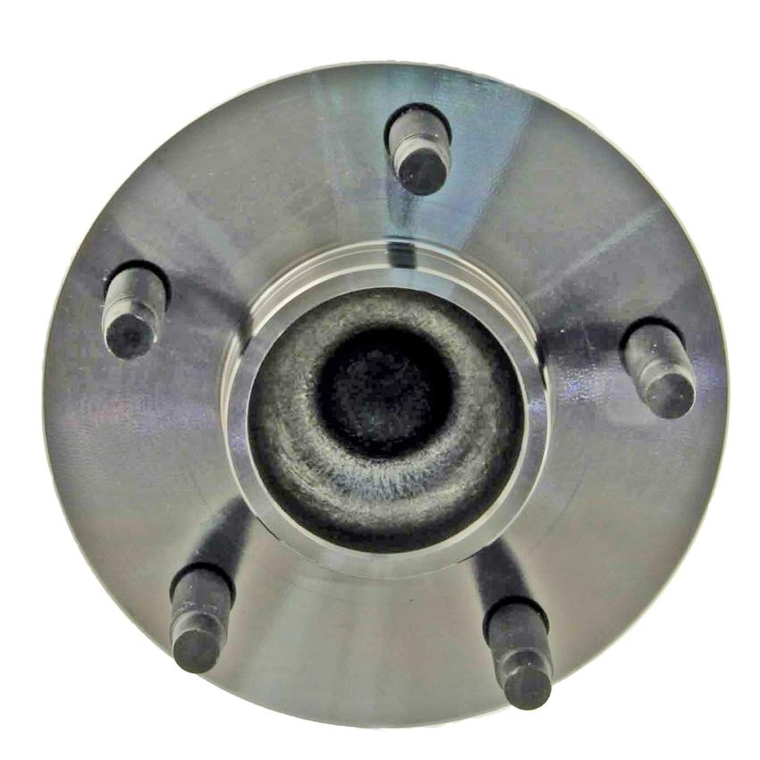 ACDelco Silver Wheel Bearing and Hub Assemblies 19312183