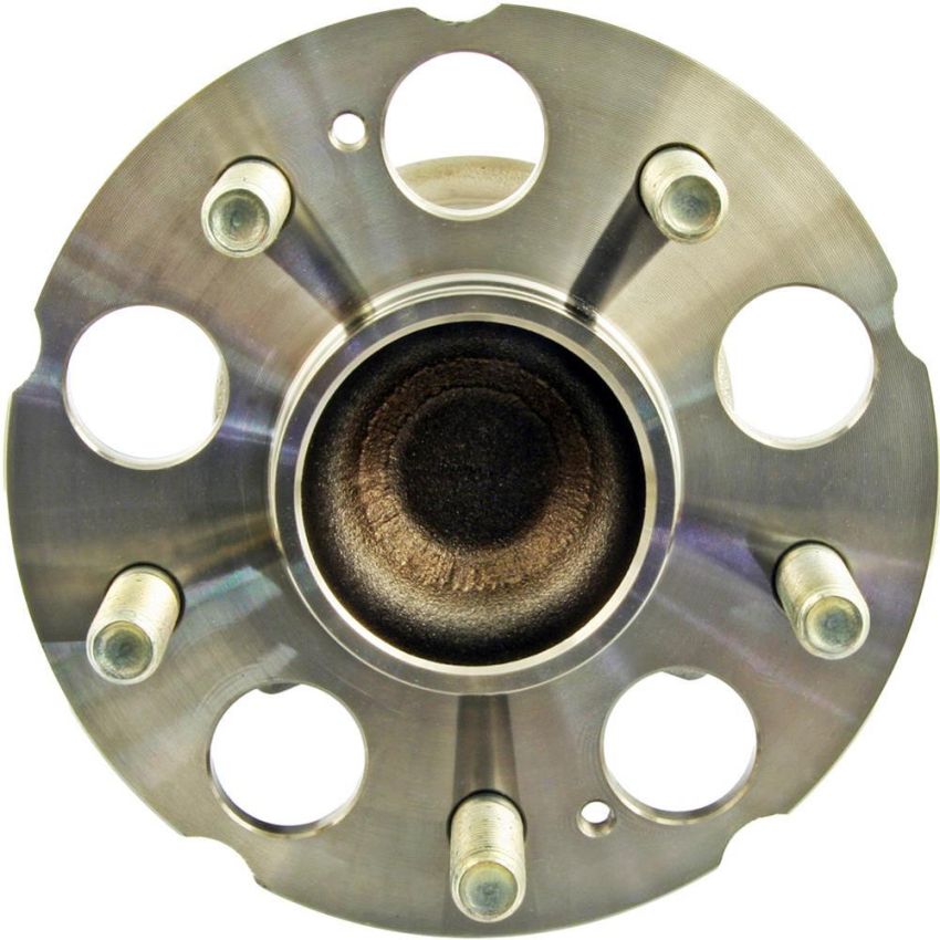 ACDelco Gold Wheel Bearing and Hub Assemblies for 2010-2011 ACCORD CROSSTOUR, 2007-2011 CR-V, 2012-2015 CROSSTOUR - 19427739