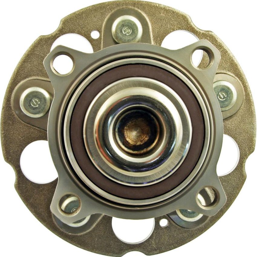 ACDelco Gold Wheel Bearing and Hub Assemblies for 2010-2011 ACCORD CROSSTOUR, 2007-2011 CR-V, 2012-2015 CROSSTOUR - 19427739