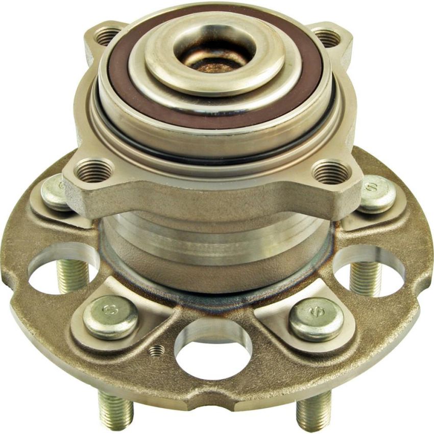 ACDelco Gold Wheel Bearing and Hub Assemblies for 2010-2011 ACCORD CROSSTOUR, 2007-2011 CR-V, 2012-2015 CROSSTOUR - 19427739