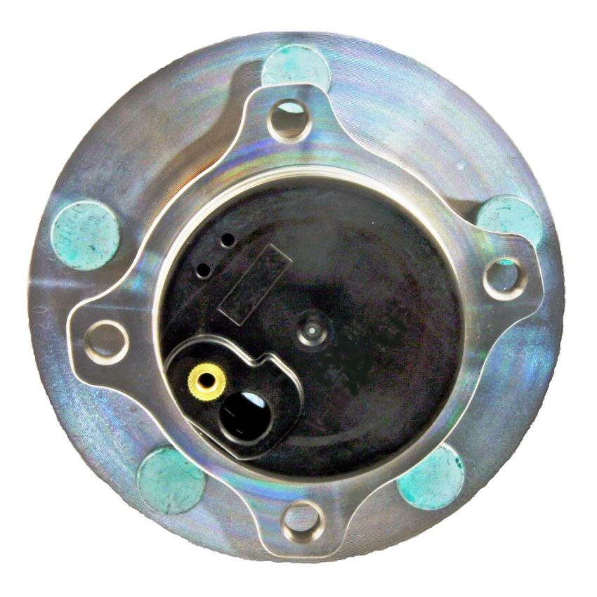 ACDelco Silver Wheel Bearing and Hub Assemblies for 2004-2013 3, 2006-2015 5 - 19340138