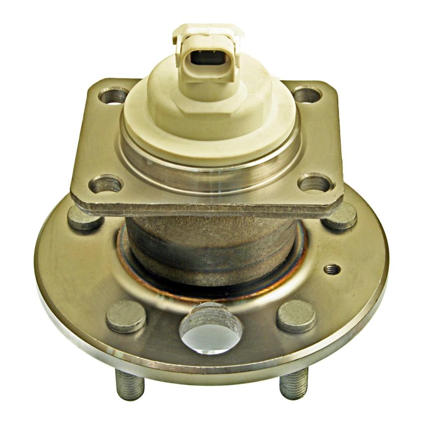 ACDelco Silver Wheel Bearing and Hub Assemblies 19313406