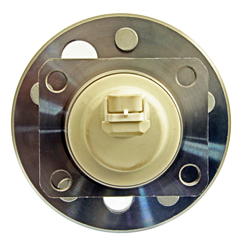 ACDelco Silver Wheel Bearing and Hub Assemblies 19313406