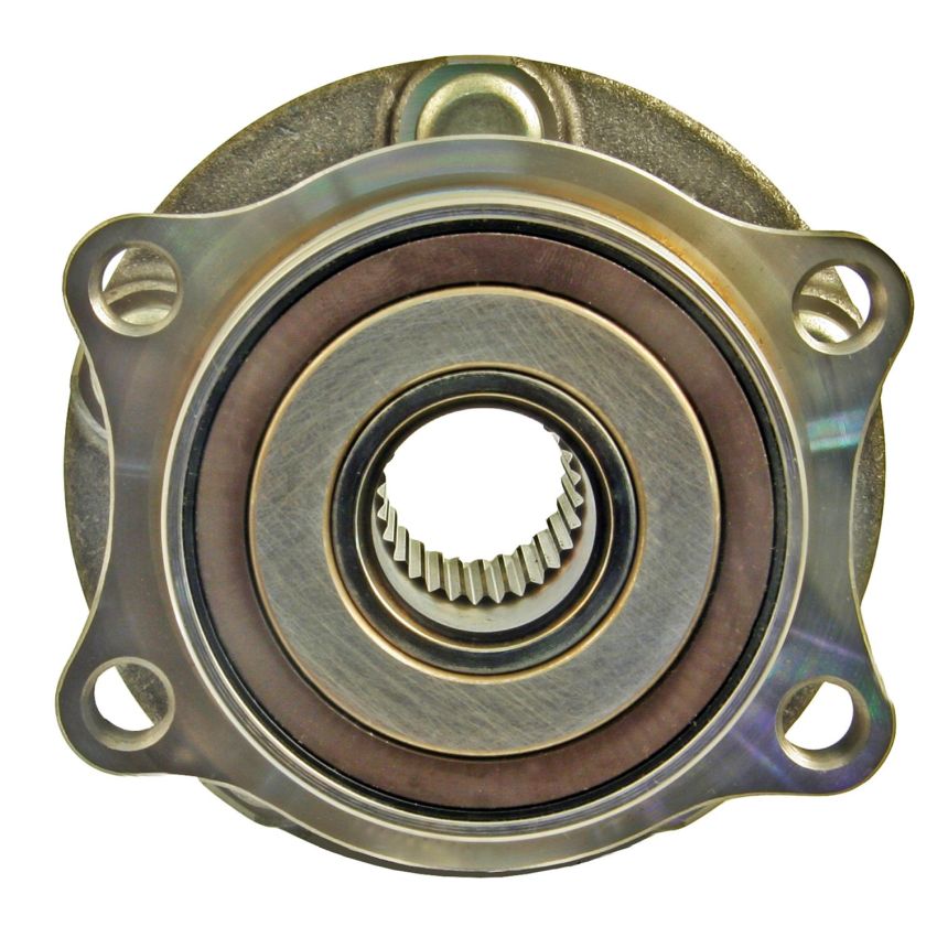 ACDelco Silver Wheel Bearing and Hub Assemblies 19366293