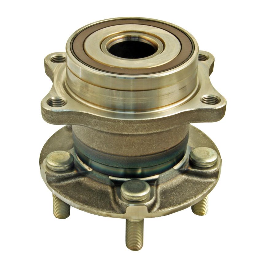 ACDelco Silver Wheel Bearing and Hub Assemblies 19366293
