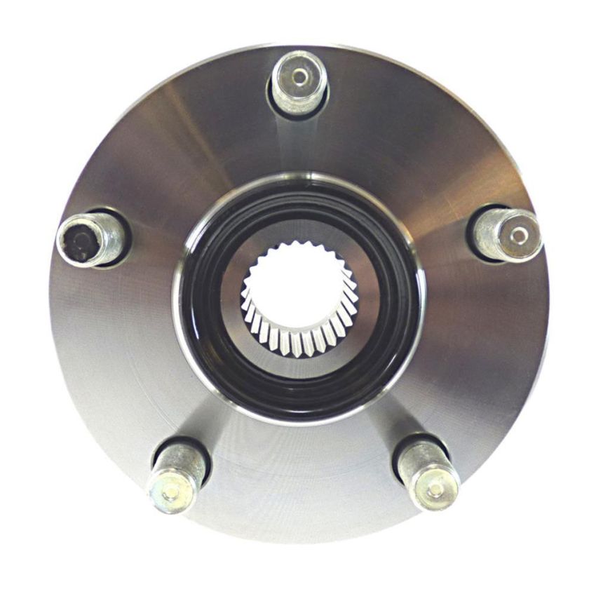 ACDelco Gold Wheel Bearing and Hub Assemblies 19427748