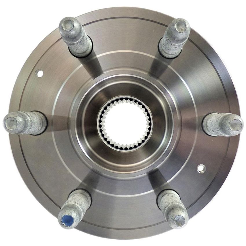 ACDelco Gold Wheel Bearing and Hub Assemblies 19427750