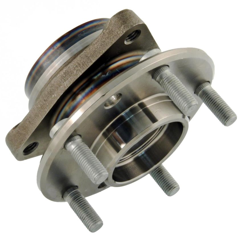 ACDelco Silver Wheel Bearing and Hub Assemblies 19312199