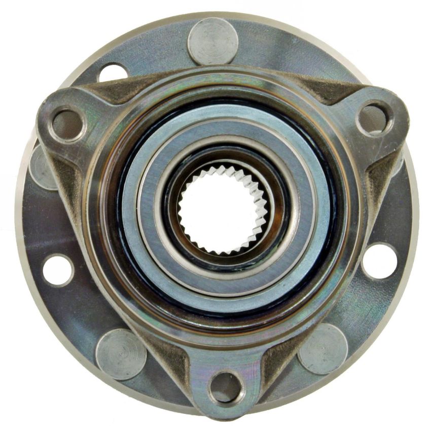ACDelco Silver Wheel Bearing and Hub Assemblies 19312199