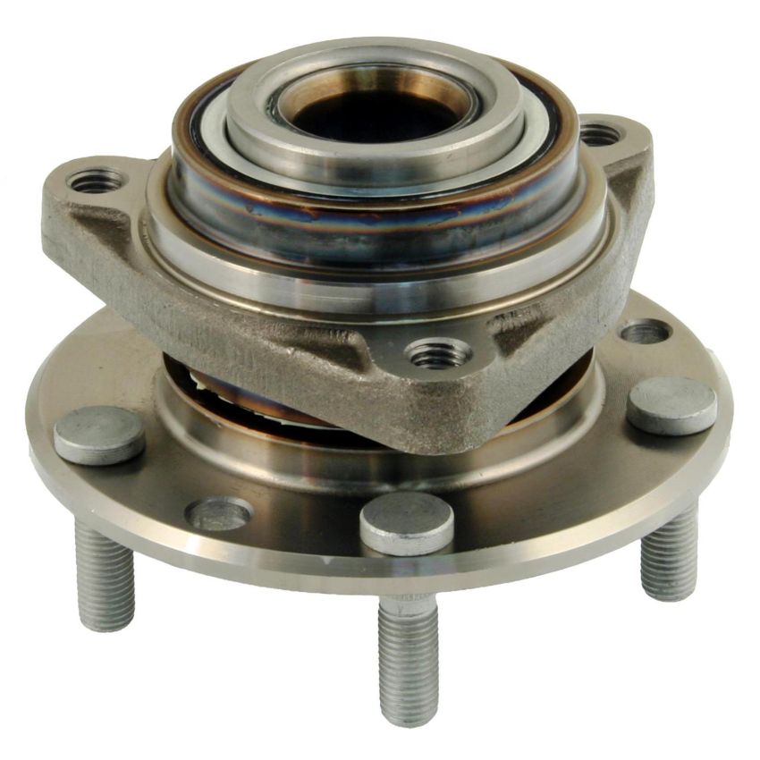 ACDelco Silver Wheel Bearing and Hub Assemblies 19312199