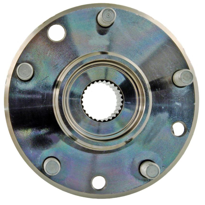 ACDelco Silver Wheel Bearing and Hub Assemblies 19312199