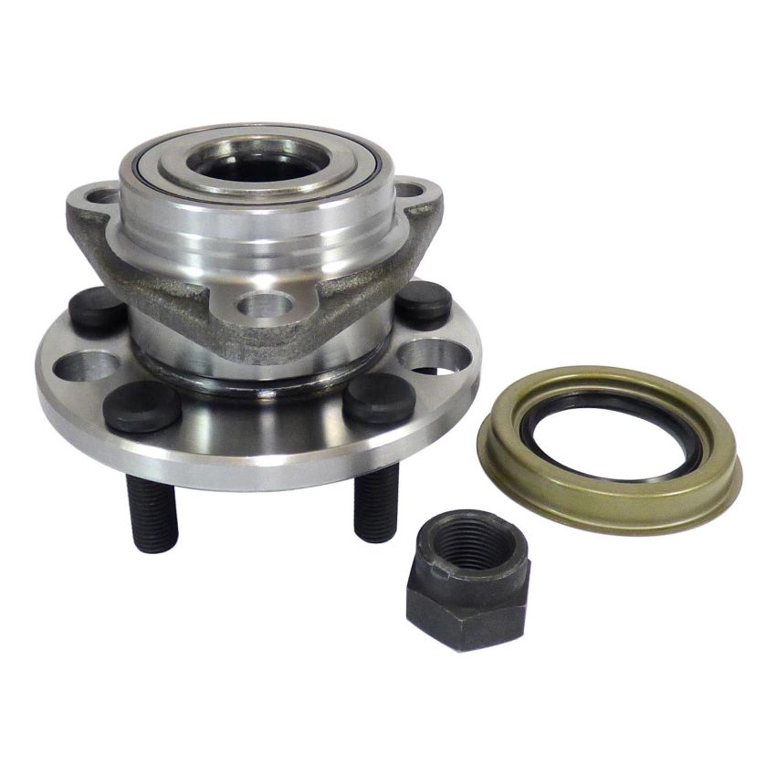 ACDelco Silver Wheel Bearing and Hub Assemblies 19385575