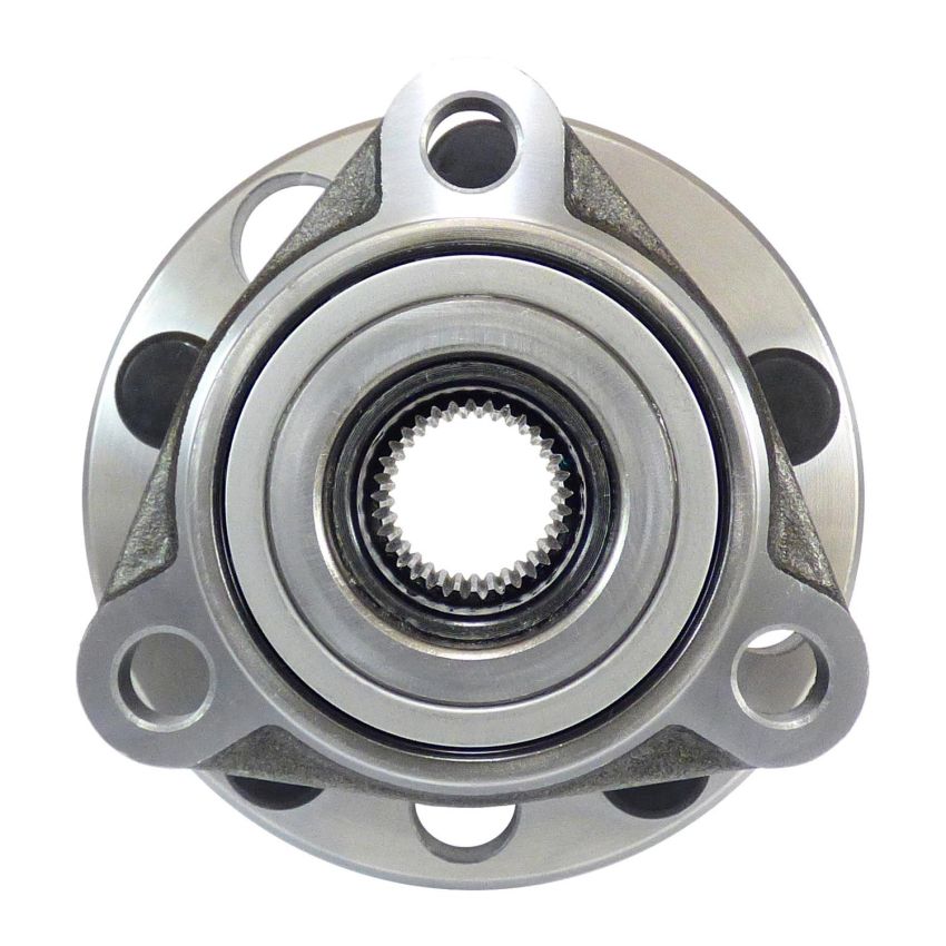 ACDelco Silver Wheel Bearing and Hub Assemblies 19385575